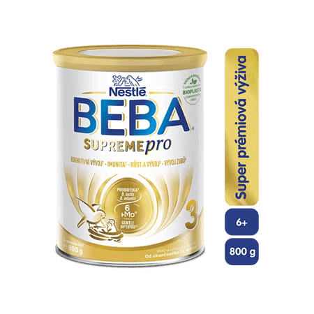 BEBA SUPREMEpro 3, 6 HMO, 800 g