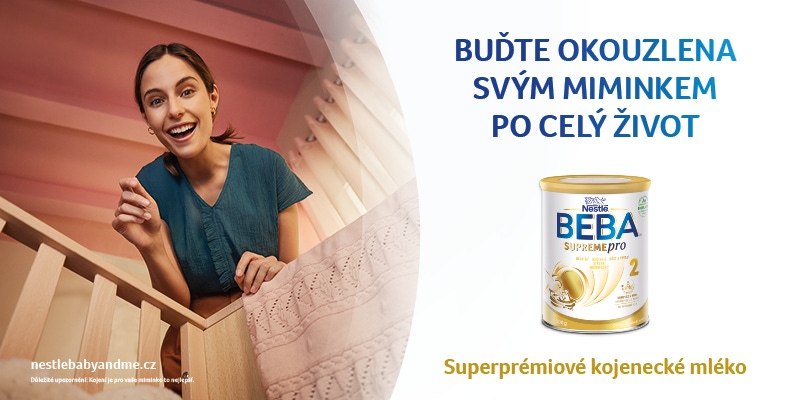BEBA SUPREMEpro 2 banner