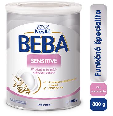 BEBA Sensitive_funkčná špecialita