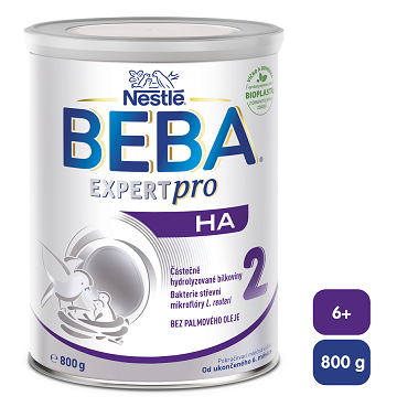 BEBA EXPERTpro HA 2 flash