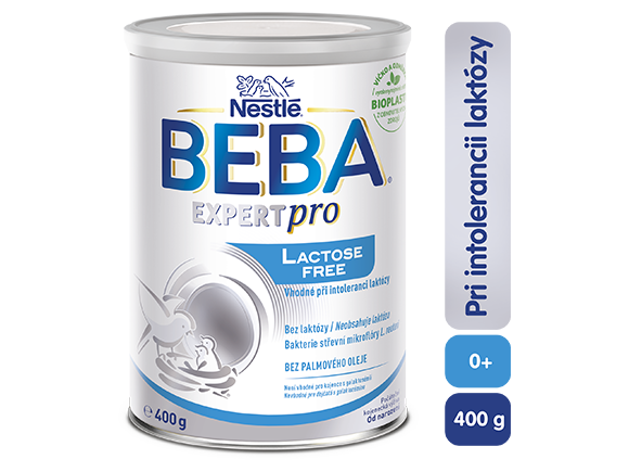 BEBA EXPERTpro Lactose Free flash SK