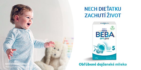 BEBA OPTIPRO 5 banner