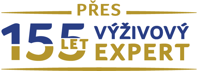 Logo 155 výživový expert