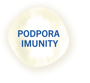 Molekula podpora imunity
