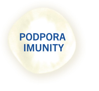 Molekula podpora imunity