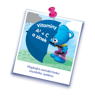Vitaminy pro imunitu