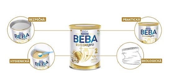 eko plechovka BEBA SUPREMEpro 2