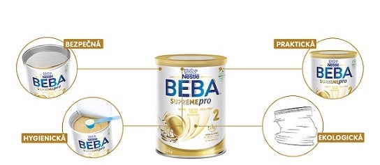 eko plechovka BEBA SUPREMEpro 2