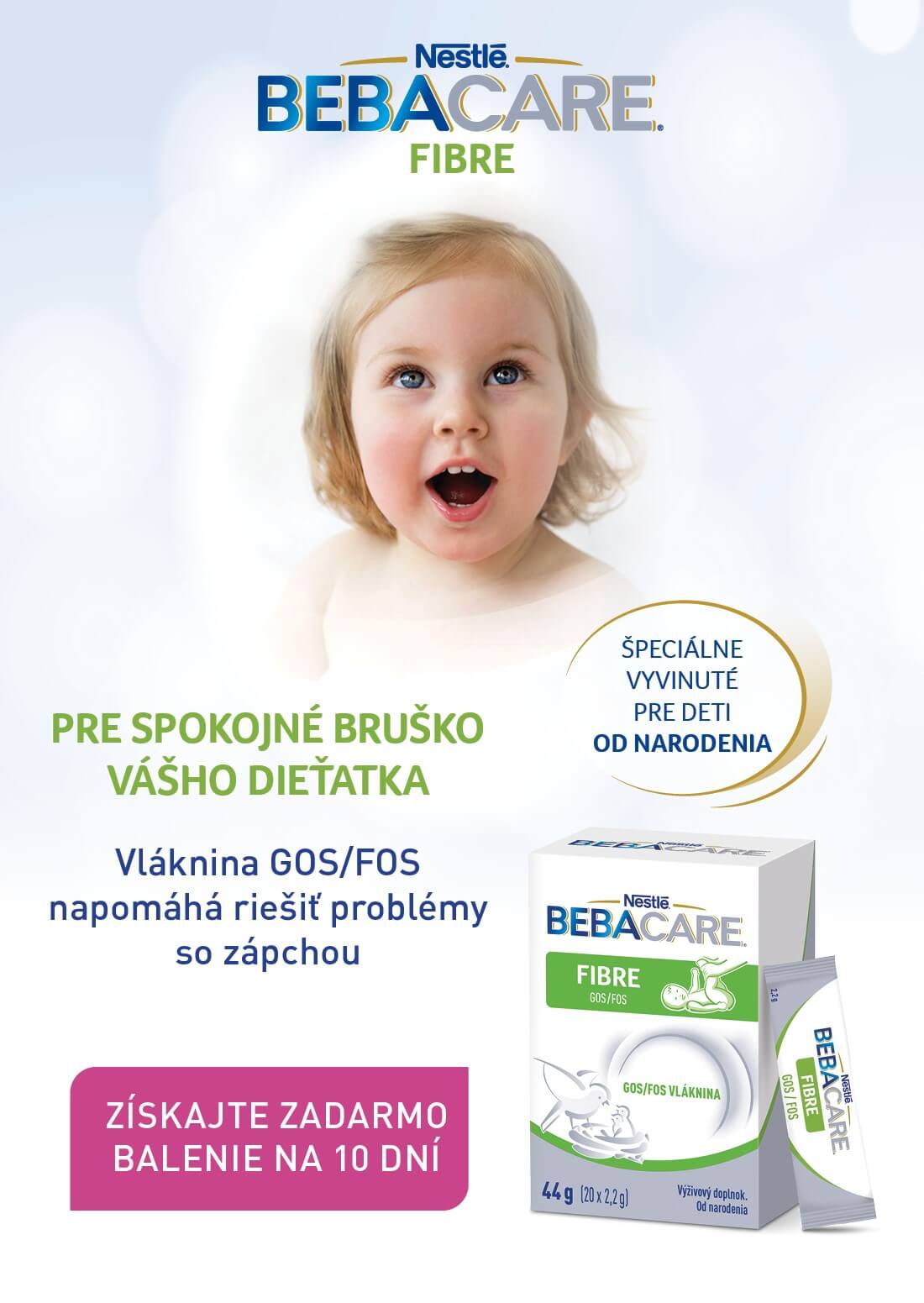 BEBACARE fibre