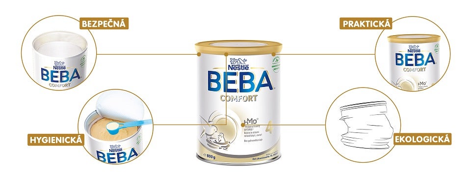 eko banner BEBA COMFORT 4