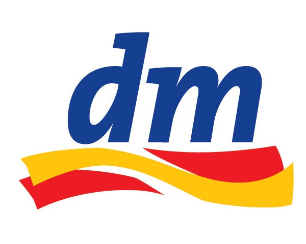 DM logo