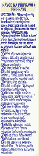 návod na prípravu