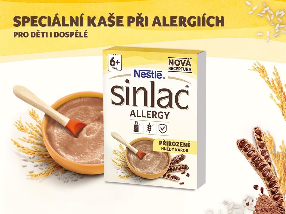 Nestlé Sinlac 250 g