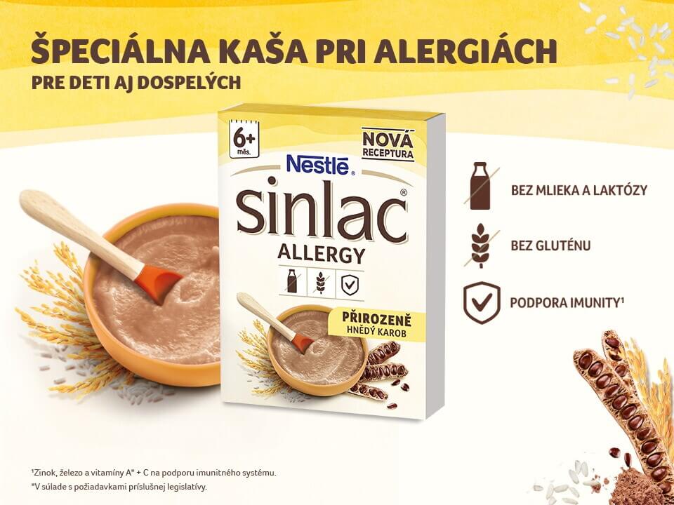 Nestlé Sinlac 250 g