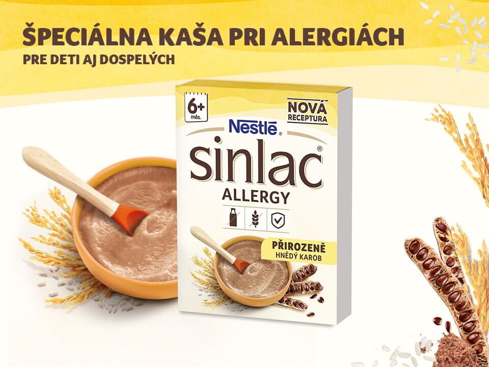 Nestlé Sinlac 250 g