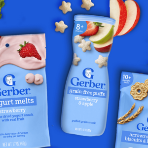 Gerber Snacks