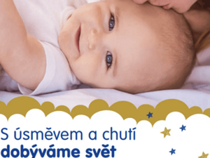 Brožurka o péčio dítě a jeho jídelníček