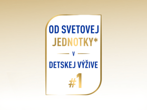 Svetová jednotka v detskej výžive