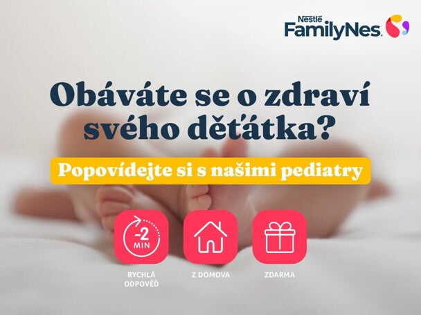 ONLINE KONZULTACE S LÉKAŘEM ZDARMA