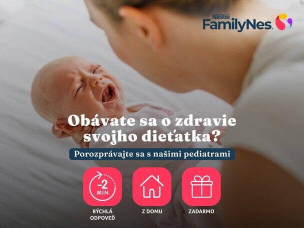 ONLINE KONZULTÁCIA S LEKÁROM ZADARMO