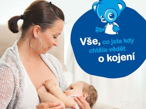 Brozurka o kojeni