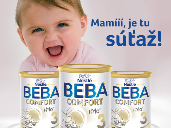 BEBA Comfort