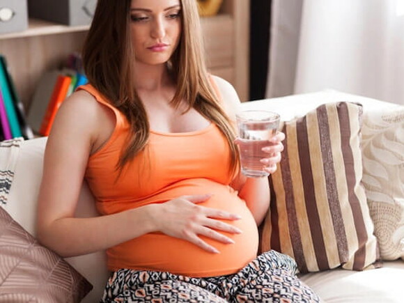 Těhotenství - Nestlé baby