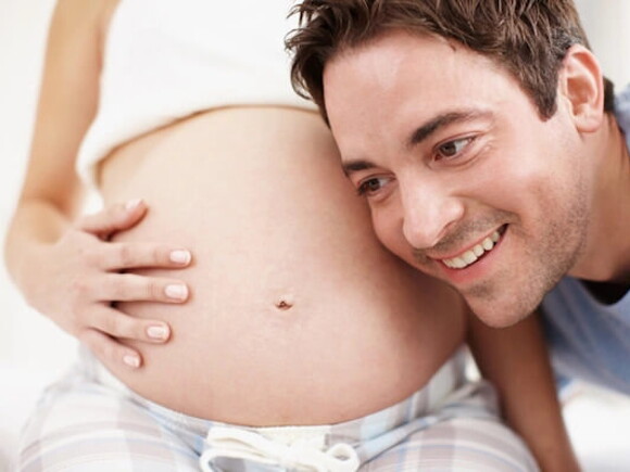 Těhotenství - Nestlé baby