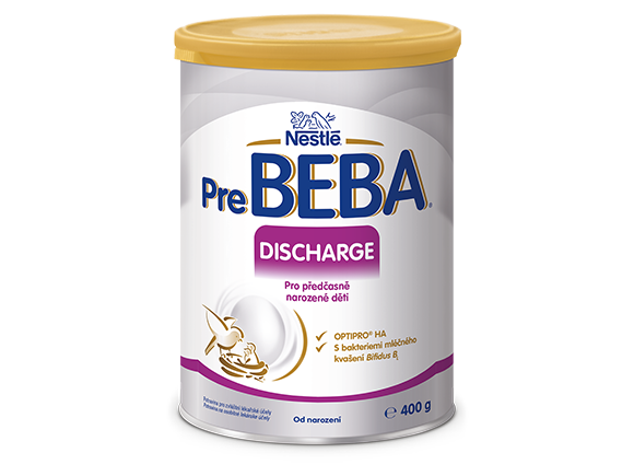 preBEBA Discharge