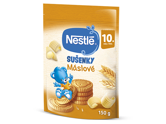 maslové sušenky