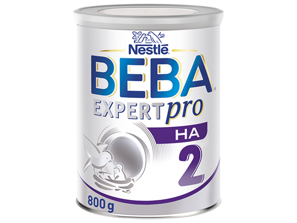 BEBA EXPERTpro HA 2 BEBA EXPERTpro HA 2