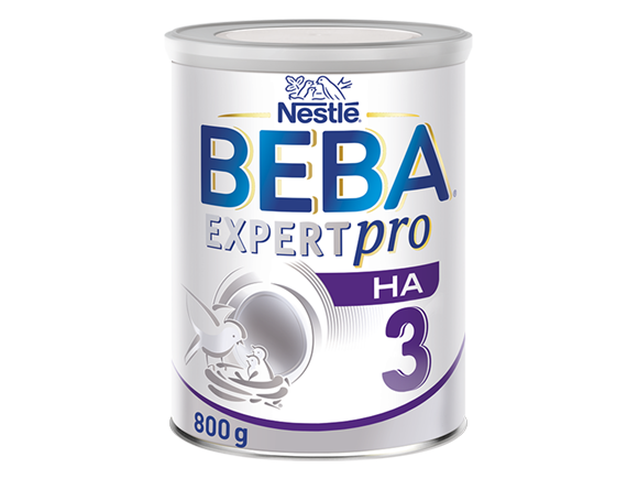 BEBA EXPERTpro HA 3 BEBA EXPERTpro HA 3