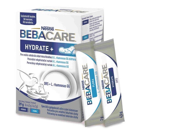 BEBACARE HYDRATE+