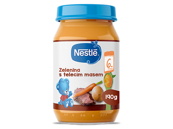 příkrm zelenina