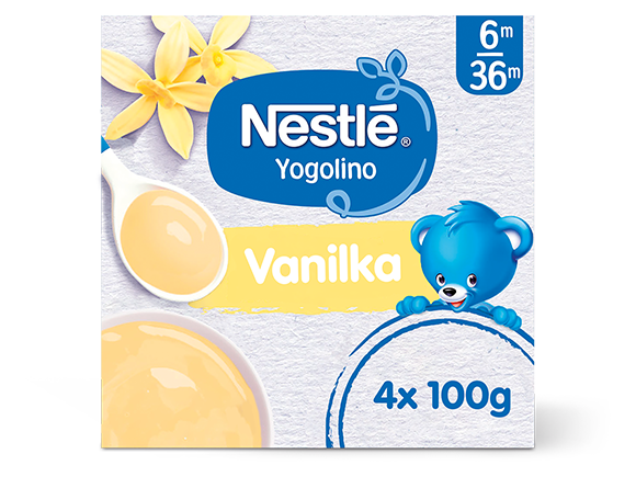yogolino vanilka