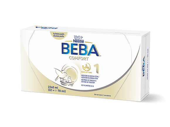 BEBA COMFORT 1, 5 HMO, 70 ml
