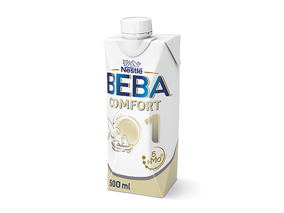 BEBA COMFORT 1, 5 HMO, 500 ml