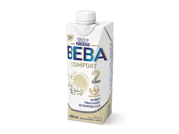 BEBA COMFORT 2, 5 HMO, 500 ml
