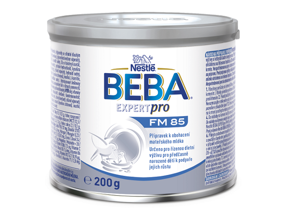 BEBA EXPERTpro FM85