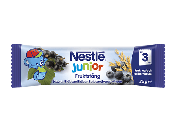 Nestlé ovocno-obilná tyčinka černý rybíz_T1