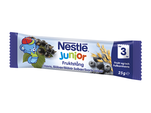 Nestlé ovocno-obilná tyčinka černý rybíz_T8