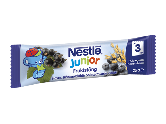 Nestlé ovocno-obilná tyčinka černý rybíz_T9