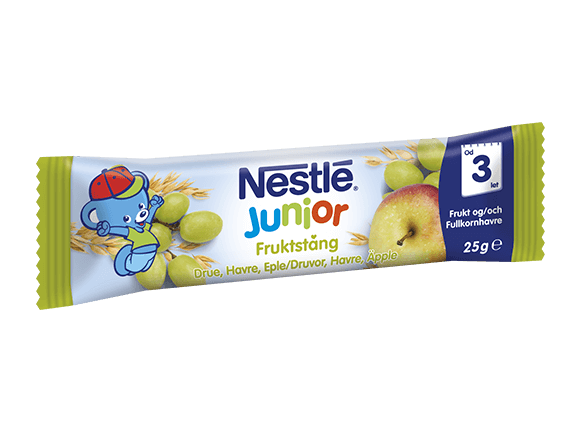 Nestlé ovocno-obilná tyčinka hrozny jablko_T9