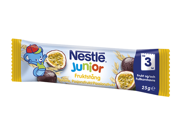 Nestlé ovocno-obilná tyčinka marakuja_T8