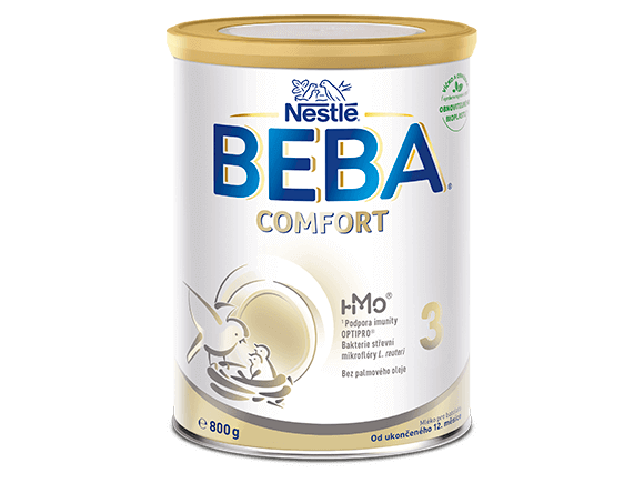 BEBA COMOFORT 3 HM-O_základní pohled