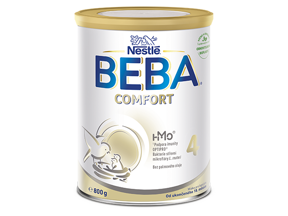 BEBA COMFORT 4 HM-O základní pohled