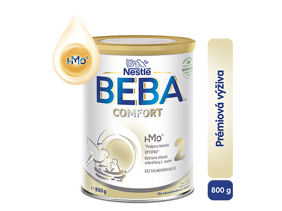 BEBA COMFORT 2 HM-O flash_prémiová výživa