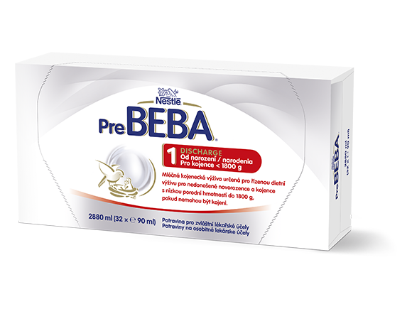 PreBEBA 1, 90 ml karton