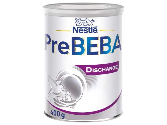 PreBEBA Discharge