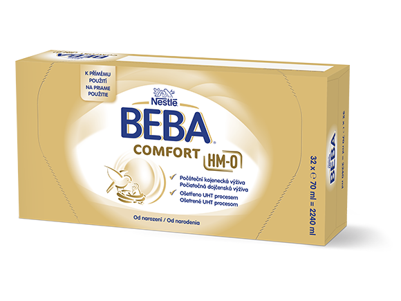 BEBA COMFORT HM-O 70 ml_karton